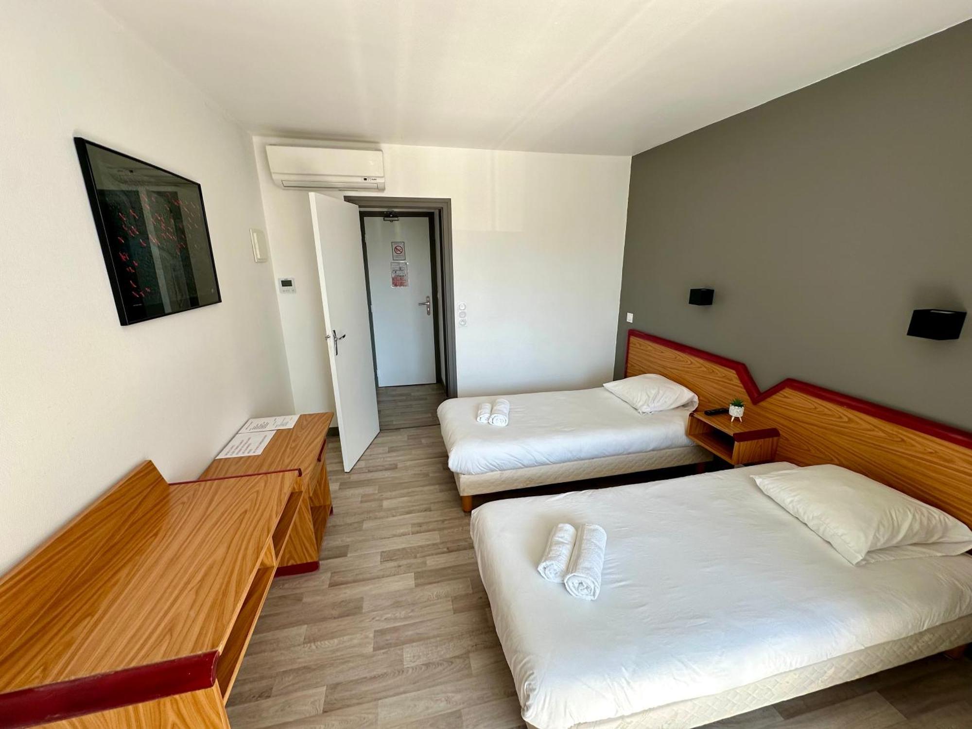 La Canotte Hotel 2*