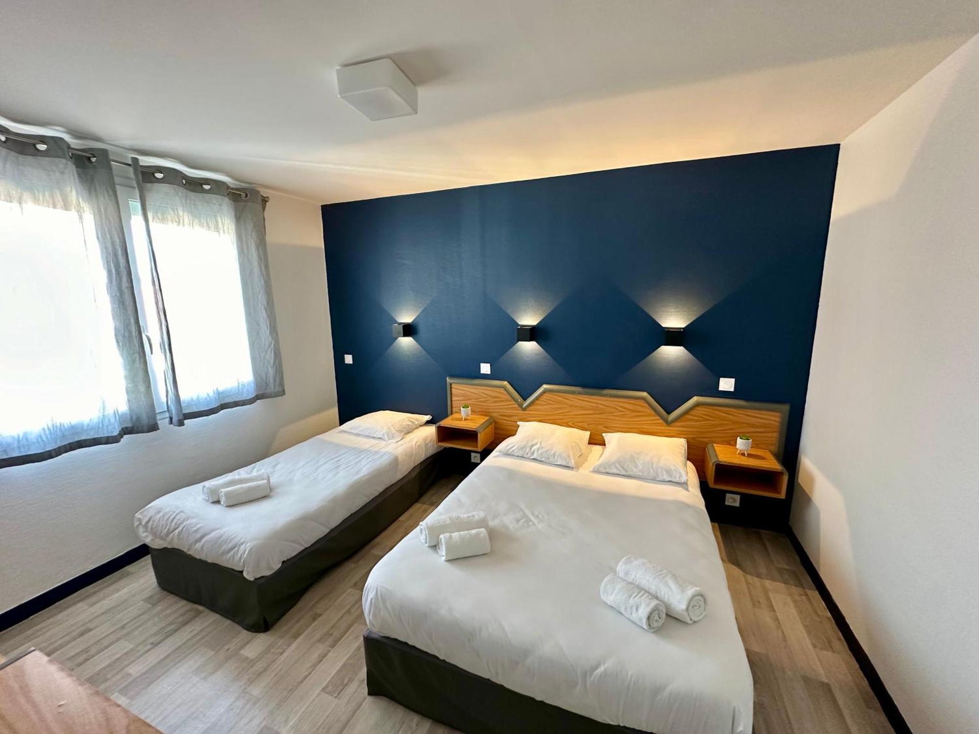 Hotel La Canotte 2*