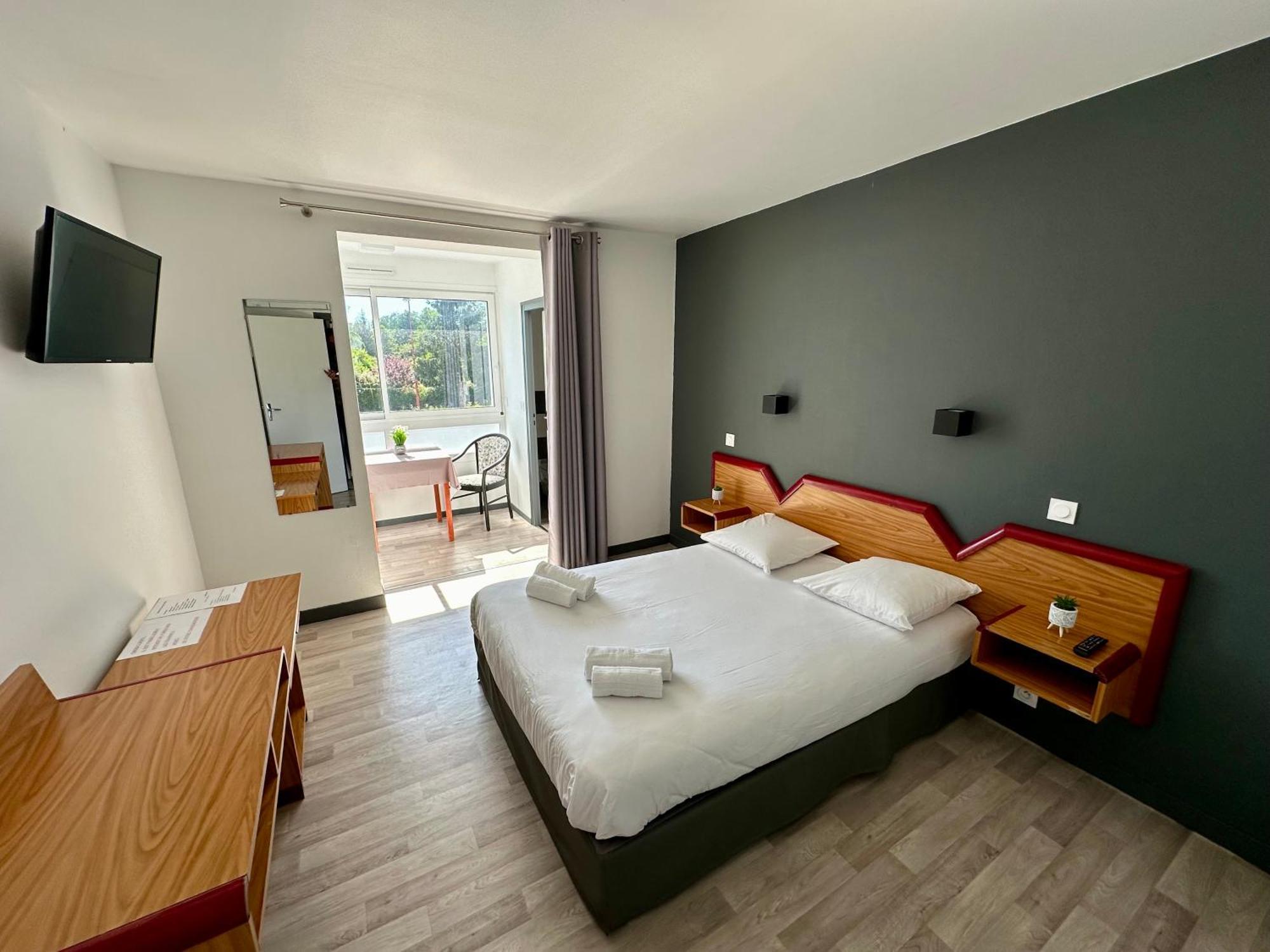 La Canotte Hotel Saint-Julien-en-Born