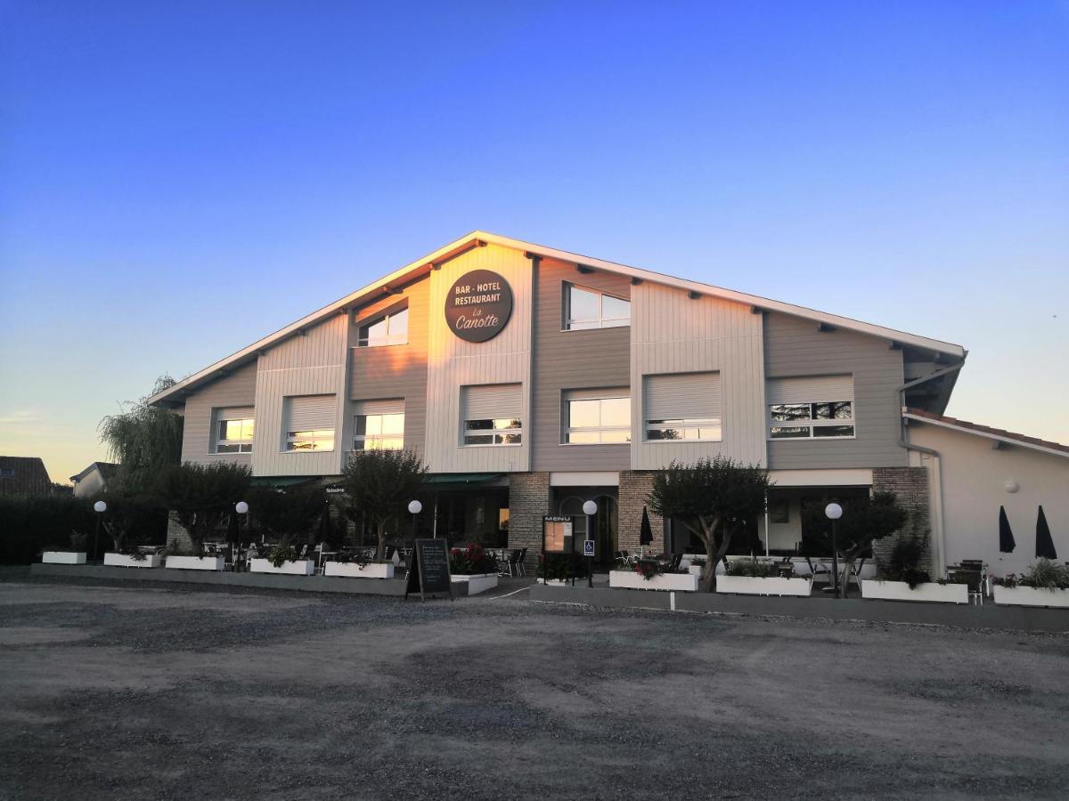 La Canotte Hotel Saint-Julien-en-Born
