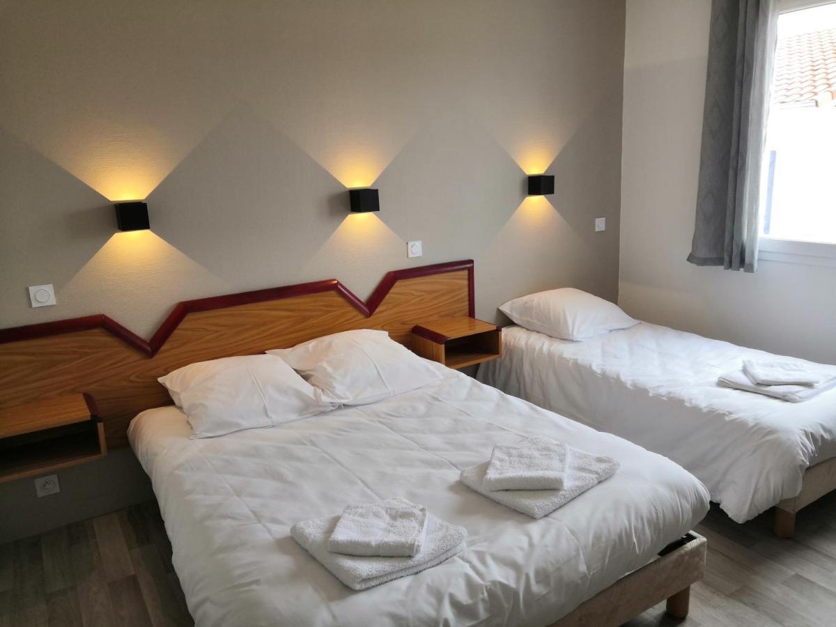 La Canotte Hotel Saint-Julien-en-Born