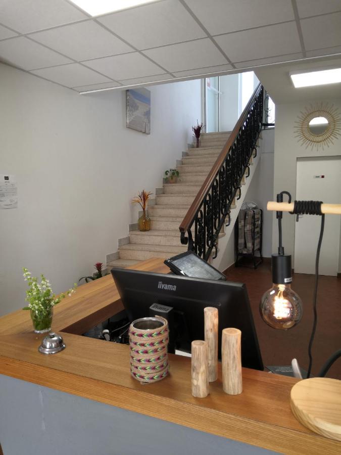Hotel La Canotte Saint-Julien-en-Born