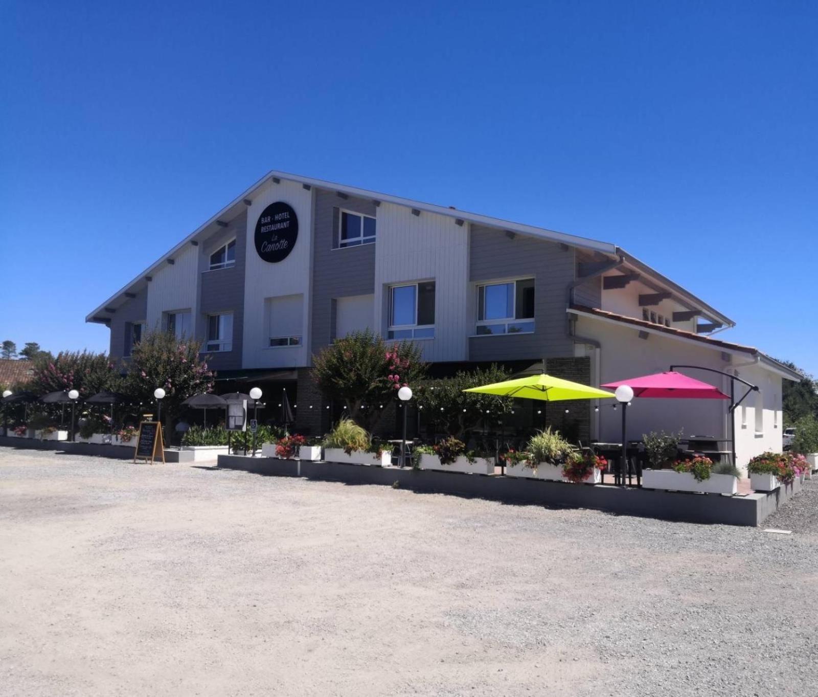 La Canotte Hotel Saint-Julien-en-Born