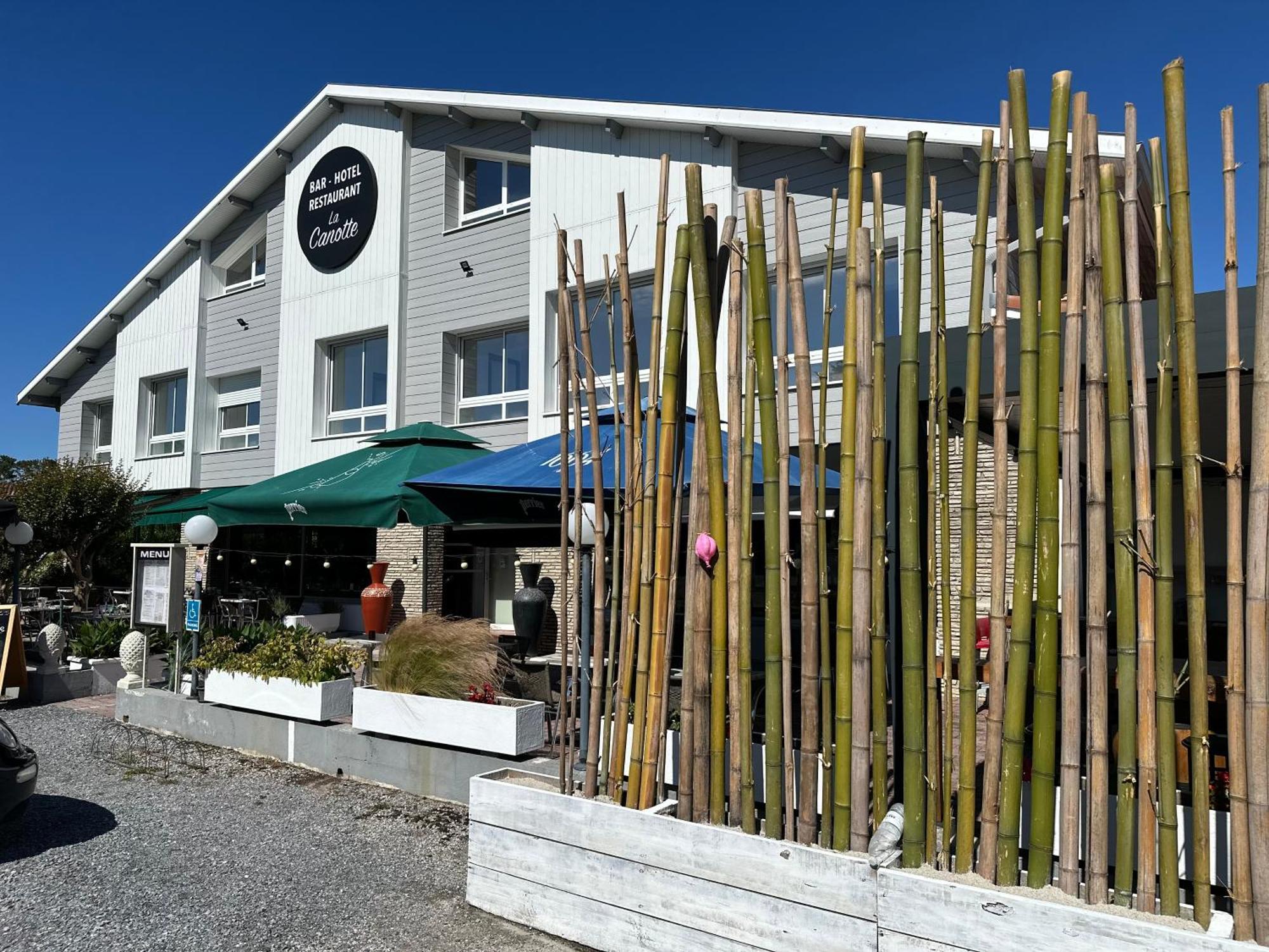 Hotel La Canotte