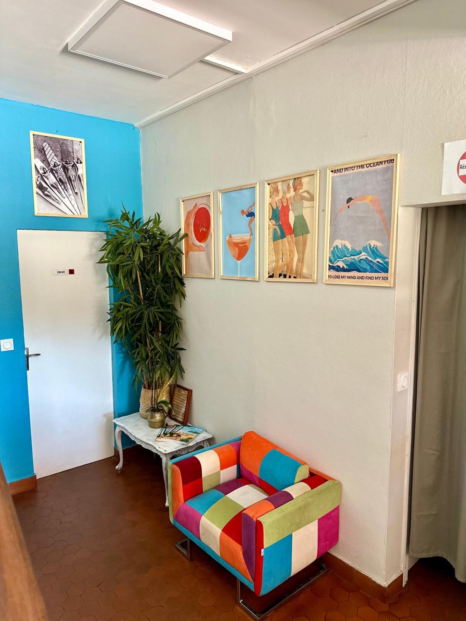 La Canotte Hotel Saint-Julien-en-Born