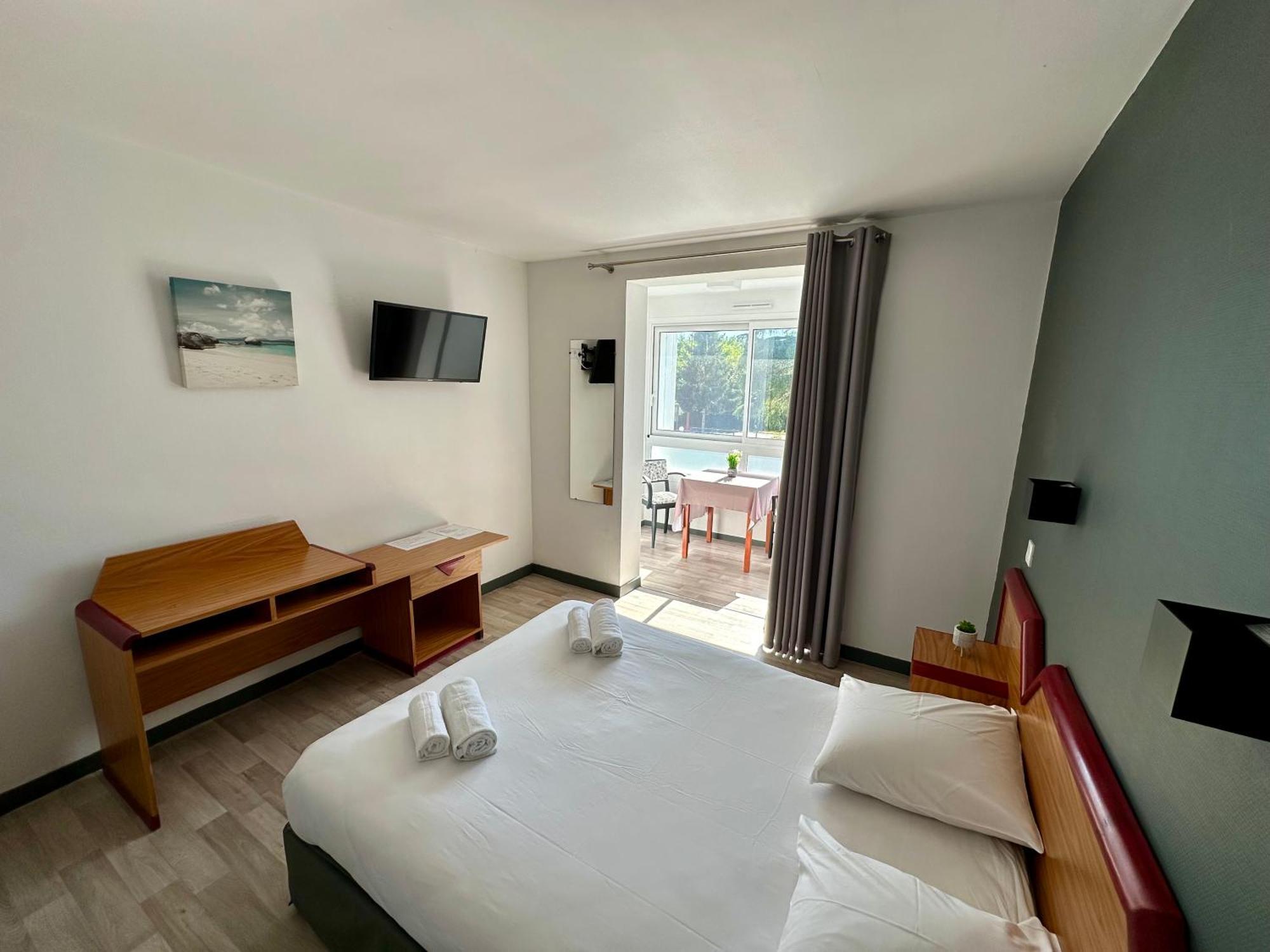Hotel La Canotte