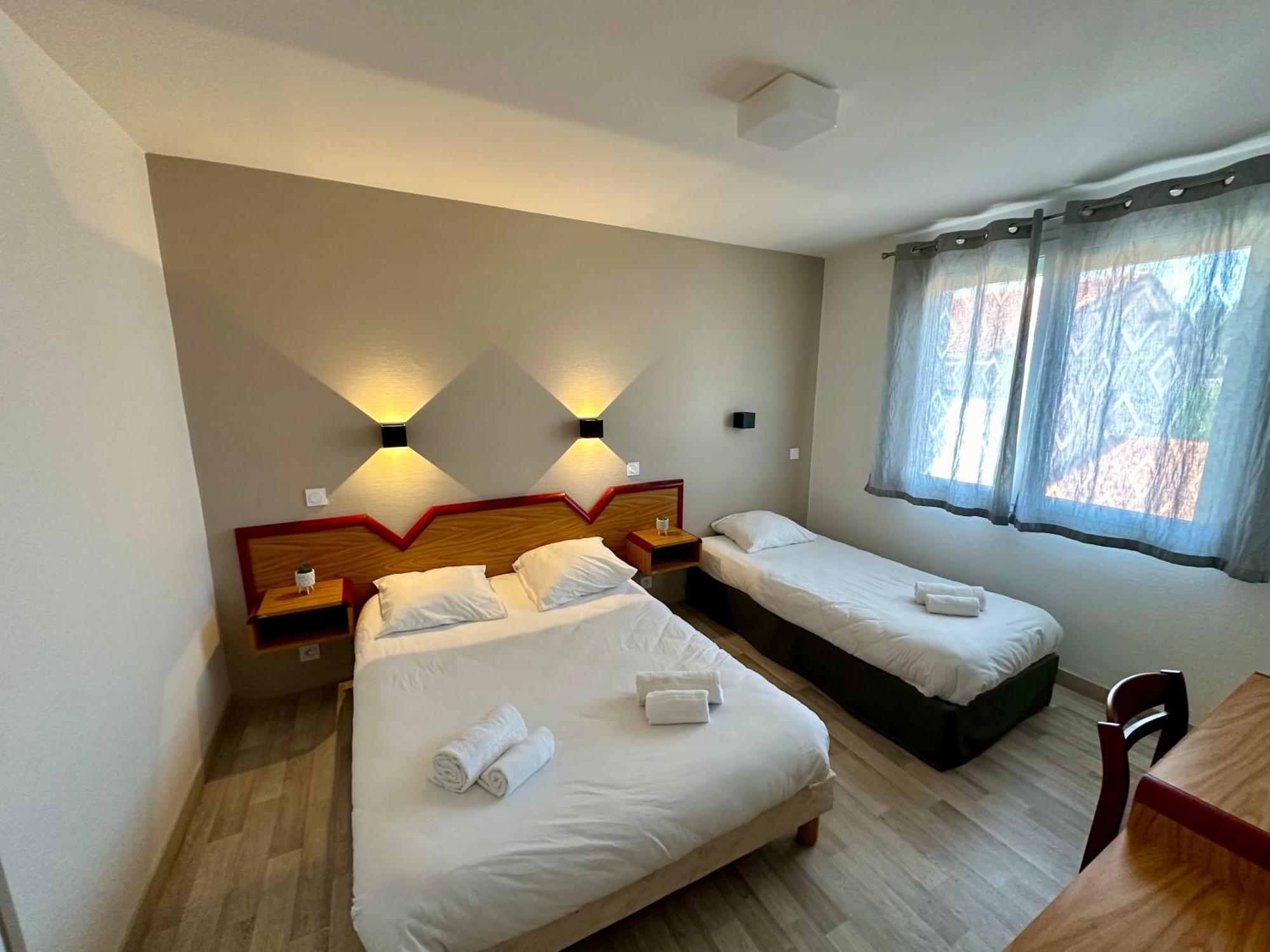La Canotte Hotel 2*